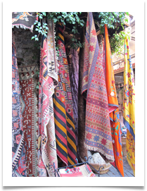 Market Display, Turkey - Helen Kulczcki Market Display, Turkey - Helen Kulczcki